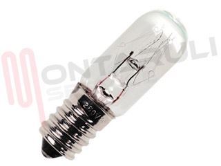 Immagine di LAMPADA TUBOLARE CHIARA E14 5W 380V 16X54
