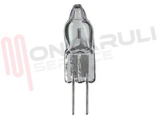 Immagine di LAMPADA ALOGENA SPILLO 50W GY6,35 12V CHIARA