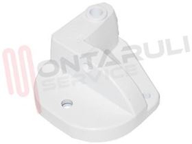 Visualizza i dettagli per CERNIERA BIANCA DX PORTA FRIGO Immagine di CERNIERA BIANCA DX PORTA FRIGO