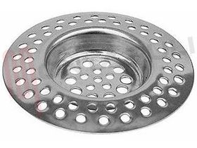 Visualizza i dettagli per FILTRO GRIGLIA INOX PER LAVELLO C / INCAVO Ø80MM. Immagine di FILTRO GRIGLIA INOX PER LAVELLO C / INCAVO Ø80MM.