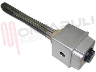 Immagine di RESISTENZA 3 ELEMENTI ATT. 2" 4000W 230/400V C/TERMOSTATO