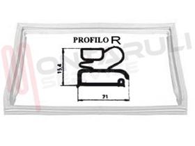 Visualizza i dettagli per GUARNIZIONE MAGNETICA 4L BIANCA 0673X573MM SEZ.R Immagine di GUARNIZIONE MAGNETICA 4L BIANCA 0673X573MM SEZ.R