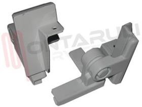 Visualizza i dettagli per CERNIERE COPERC. P/C KIT BIANCO Immagine di CERNIERE COPERC. P/C KIT BIANCO