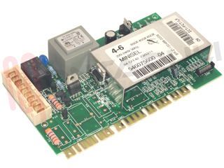 Immagine di SCHEDA ELETTRONICA MINISEL 600