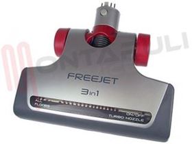 Visualizza i dettagli per SPAZZOLA PAVIMENTO/BATTITAPPETO FREEJET 3IN1 Immagine di SPAZZOLA PAVIMENTO/BATTITAPPETO FREEJET 3IN1