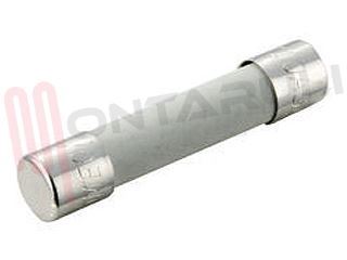 Immagine di FUSIBILE IN VETRO 6,3X32FF 16A 500V CERAMICATO