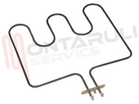 Visualizza i dettagli per RESISTENZA BASE FORNO 1000W IRCA Immagine di RESISTENZA BASE FORNO 1000W IRCA