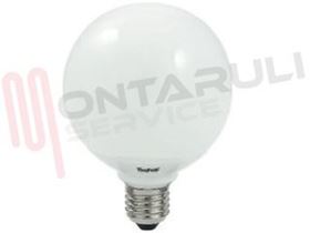 Visualizza i dettagli per LAMPADA GLOBO E27 25W K4000 LUCE NATURALE RESA/100W Immagine di LAMPADA GLOBO E27 25W K4000 LUCE NATURALE RESA/100W