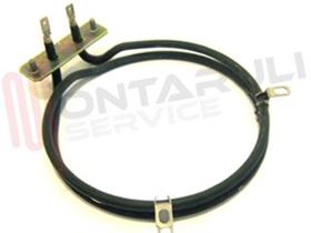 Visualizza i dettagli per RESISTENZA CIRCOLARE FORNO VENTILATO Immagine di RESISTENZA CIRCOLARE FORNO VENTILATO