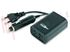 Immagine di ALIMENTATORE CARICATORE 4 CHARGER USB 5V/2A SPINA