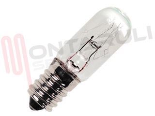 Immagine di LAMPADA TUBOLARE CHIARA E14 5W 3C 17X54 24V OSRAM