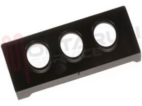 Visualizza i dettagli per CORNICE PULSANTI FRONTALE MACCHINA CAFFE' Immagine di CORNICE PULSANTI FRONTALE MACCHINA CAFFE'