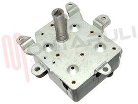 Visualizza i dettagli per MOTORIDUTTORE GIRARROSTO 110/220V Immagine di MOTORIDUTTORE GIRARROSTO 110/220V