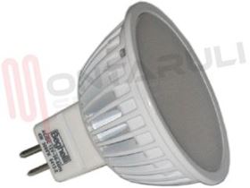 Visualizza i dettagli per LAMPADA SPOT R50 LED GU5.3 4W 12V 4000°K ECO MR16 Immagine di LAMPADA SPOT R50 LED GU5.3 4W 12V 4000°K ECO MR16