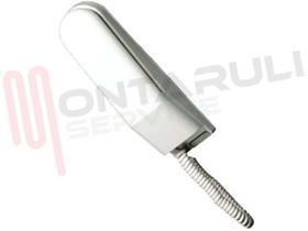 Visualizza i dettagli per CITOFONO BIANCO 1 TASTO EX 603NSW 043 465 Immagine di CITOFONO BIANCO 1 TASTO EX 603NSW 043 465
