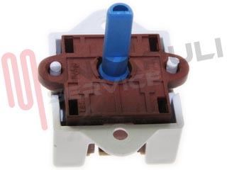 Immagine di POTENZIOMETRO 63K 20 POSIZIONI TASS 1M 220-240V
