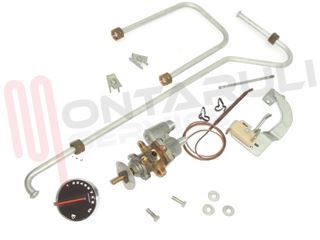 Immagine di KIT INSTALLAZIONE TERMOSTATO FORNO A GAS 2 VIE
