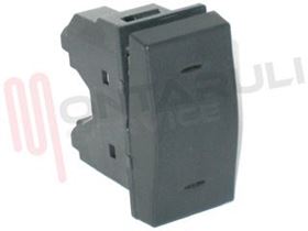 Visualizza i dettagli per PULSANTE UNIPOLARE NO 10A NERO SERIE VELA Immagine di PULSANTE UNIPOLARE NO 10A NERO SERIE VELA