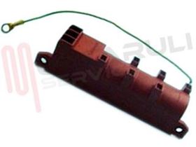 Visualizza i dettagli per GENERATORE SCINTILLE 6F  'SR576.1 Immagine di GENERATORE SCINTILLE 6F  'SR576.1