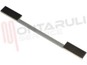 Visualizza i dettagli per MANIGLIA FORNO ASSIEMATA SC106B-8 Immagine di MANIGLIA FORNO ASSIEMATA SC106B-8