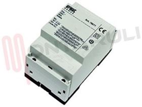 Visualizza i dettagli per ALIMENTATORE 28VA USC.6-12V 110/230V PER IMPIANT. CITOFONICO Immagine di ALIMENTATORE 28VA USC.6-12V 110/230V PER IMPIANT. CITOFONICO