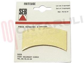 Visualizza i dettagli per FILTRO OLIO FRIGGITRICE MOULINEX PEZZI.3 Immagine di FILTRO OLIO FRIGGITRICE MOULINEX PEZZI.3