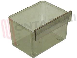 Immagine di CASSETTO VERDURA VERDINO PICCOLO 235X190X170MM.
