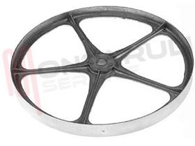 Visualizza i dettagli per PULEGGIA CESTO CANDY 800GR. Immagine di PULEGGIA CESTO CANDY 800GR.