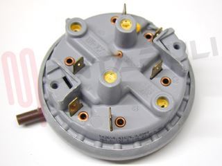 Immagine di PRESSOSTATO 6 CONTATTI 2 LIVELLI 81.621.0030