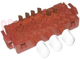 Visualizza i dettagli per PULSANTIERA 3 ELEMENTI "93CT" Immagine di PULSANTIERA 3 ELEMENTI "93CT"