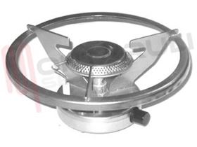 Visualizza i dettagli per FORNELLO PER BOMBOLA 1 FUOCO CROMATO CON PIEZO Immagine di FORNELLO PER BOMBOLA 1 FUOCO CROMATO CON PIEZO