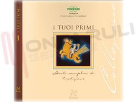 Visualizza i dettagli per RICETTARIO I TUOI PRIMI PIATTI TM31 Immagine di RICETTARIO I TUOI PRIMI PIATTI TM31