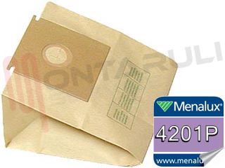 Immagine di SACCHETTI CARTA T214=4201P CF.5PZ.