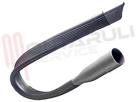 Visualizza i dettagli per BOCCHETTA FLESSIBILE FX20 NERA Immagine di BOCCHETTA FLESSIBILE FX20 NERA