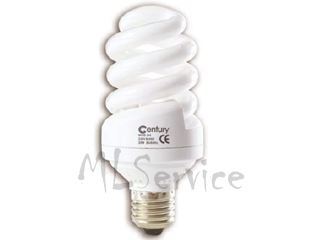 Immagine di LAMPADA SPIRALE 25W E27 K2700 LUCE CALDA RESA/125W