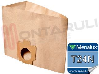 Immagine di SACCHETTI CARTA T24N CF.10PEZZI MOULINEX