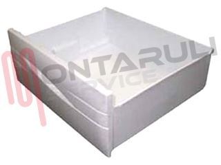 Immagine di CASSETTO CONGELATORE BIANCO LUNGO 470X403X395MM.