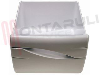 Immagine di CASSETTO VERDURA BIANCOP 255X162X330 MM.