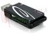 Immagine di LETTORE MULTI CARD READER 2.0 EXT. DELOCK 18 IN 1
