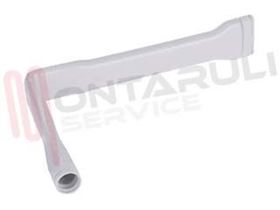 Visualizza i dettagli per TUBO RAMPA ALIMENTAZIONE 315X230MM. Immagine di TUBO RAMPA ALIMENTAZIONE 315X230MM.