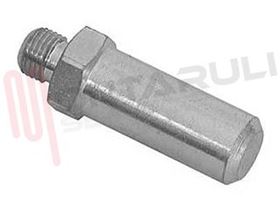 Visualizza i dettagli per PERNO CERNIERA SUPERIORE L=24,50MM. Immagine di PERNO CERNIERA SUPERIORE L=24,50MM.