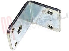 Visualizza i dettagli per CERNIERA SUPERIORE PORTA FRIGO CANDY Immagine di CERNIERA SUPERIORE PORTA FRIGO CANDY