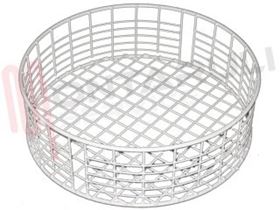 Visualizza i dettagli per CESTO PER USO MISTO DIA. EST. 350MM. ALT. 110MM. Immagine di CESTO PER USO MISTO DIA. EST. 350MM. ALT. 110MM.