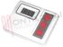 Immagine di TIMER CONTAMINUTI CLIPTIMER 0501 LCD BIANCO
