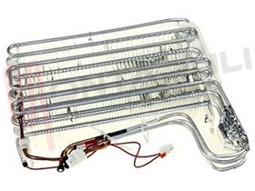 Visualizza i dettagli per EVAPORATORE COMPLETO DI RESISTENZA SBRINAMENTO Immagine di EVAPORATORE COMPLETO DI RESISTENZA SBRINAMENTO