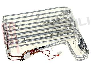 Immagine di EVAPORATORE COMPLETO DI RESISTENZA SBRINAMENTO