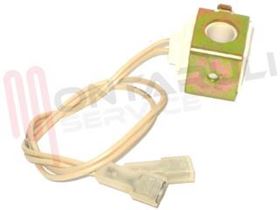 Visualizza i dettagli per BOBINA THERMOSTOP TIMER LAVATRICE Immagine di BOBINA THERMOSTOP TIMER LAVATRICE