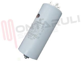 Immagine di CONDENSATORE 70MF 450V CON CODOLO FILETTATO