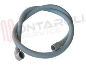 Visualizza i dettagli per TUBO SCARICO 2,5MT DRITTO/PIPA D.30MM Immagine di TUBO SCARICO 2,5MT DRITTO/PIPA D.30MM