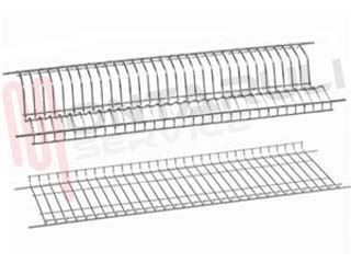 Immagine di SCOLAPIATTI INOX CM.76